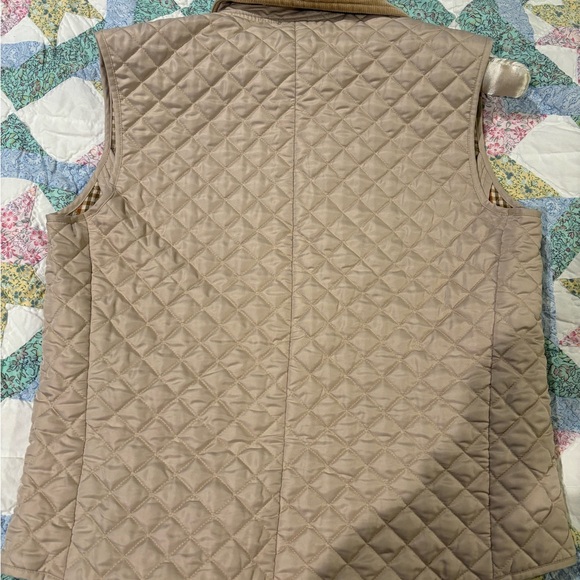 J McLaughlin Quilted Vest - Medium - Picture 2 of 11